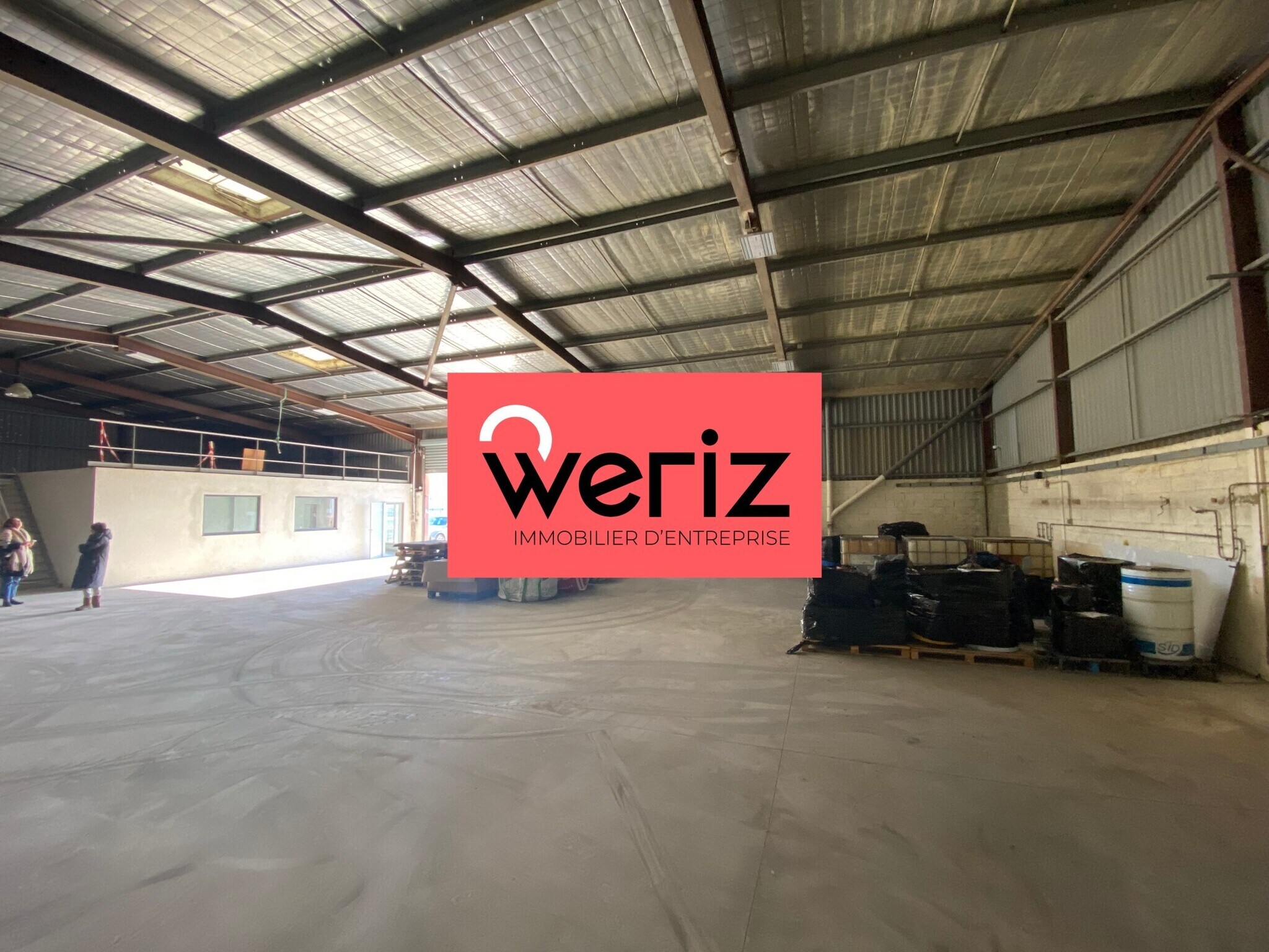 Industrial in BERRE-L'ETANG for lease Building Photo- Image 1 of 7