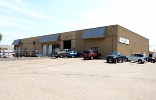 6405 E 48th Ave, Commerce City CO - Warehouse