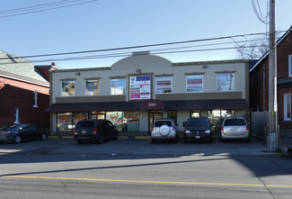 More details for 508 Gladstone Ave, Ottawa, ON - Office for Lease