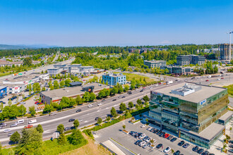 8837 201st St, Langley, BC - aerial  map view - Image1