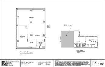 1 W 34th St, New York, NY for lease Floor Plan- Image 1 of 1