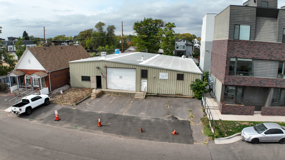 3911 Inca St, Denver, CO for lease - Building Photo - Image 3 of 6