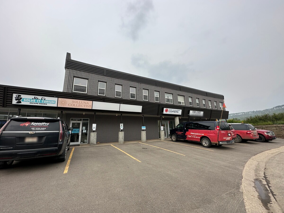 410216 Centennial Dr, Fort McMurray, AB T9H 1Y5