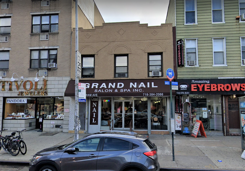 329 Graham Ave, Brooklyn, NY for sale Building Photo- Image 1 of 1