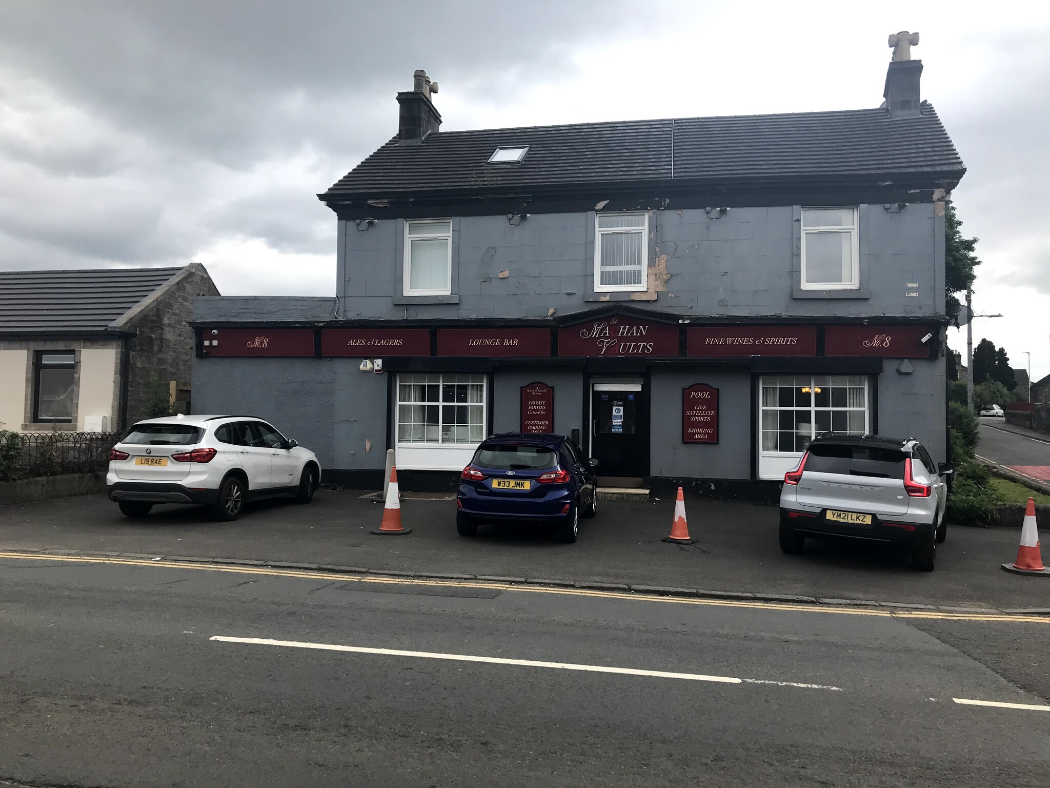 8 Muir St, Larkhall for sale Building Photo- Image 1 of 1