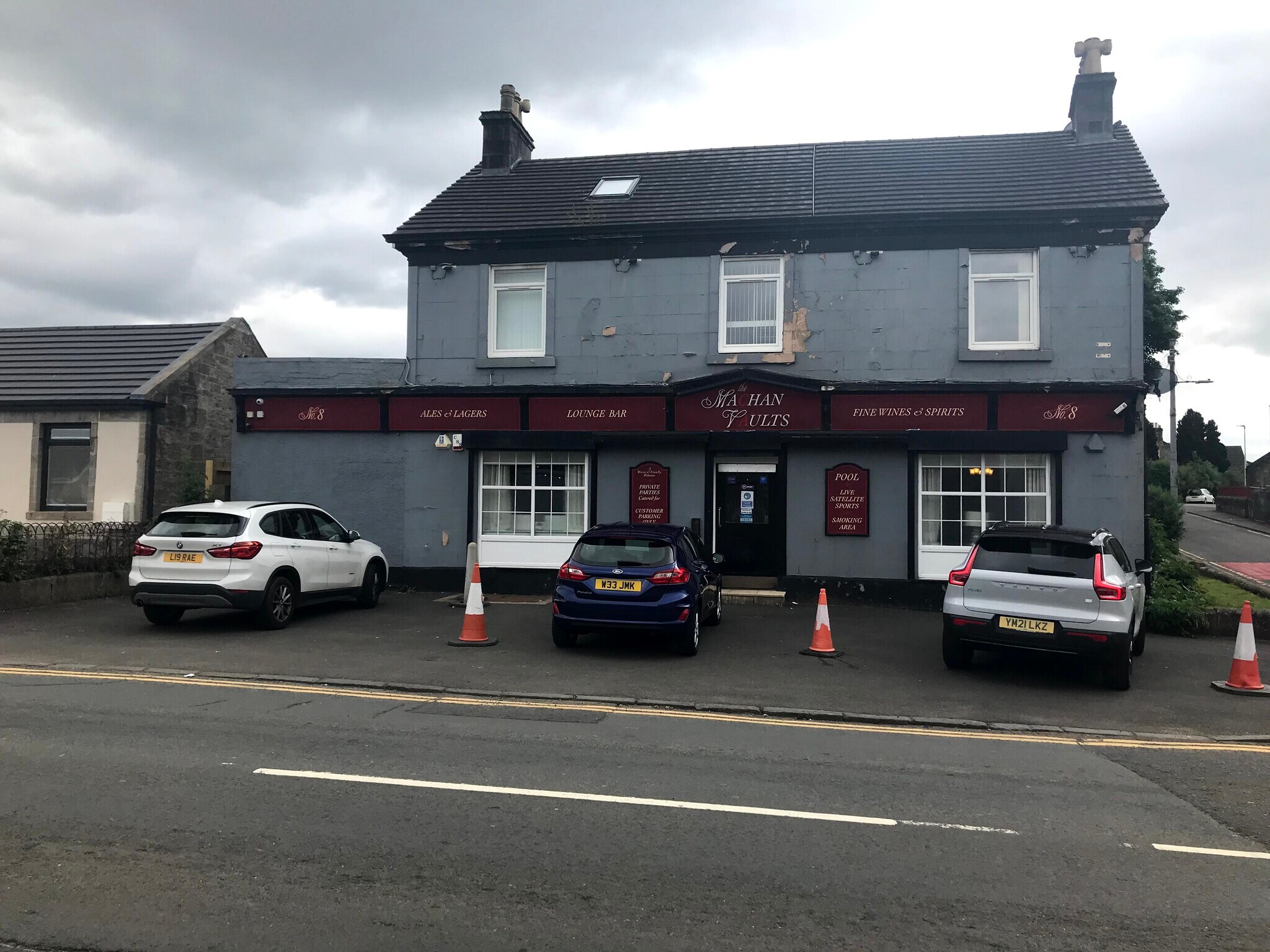 8 Muir St, Larkhall, ML9 2BG