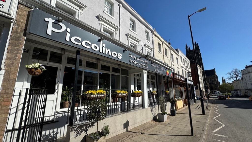 7-9 Spencer St, Leamington Spa for lease Building Photo- Image 1 of 20