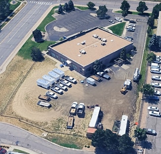 More details for 7241 S Fulton St, Englewood, CO - Flex for Sale