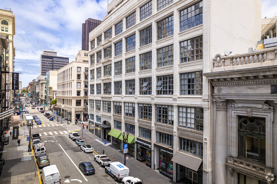 77 Geary St, San Francisco, CA for lease - Building Photo - Image 2 of 5