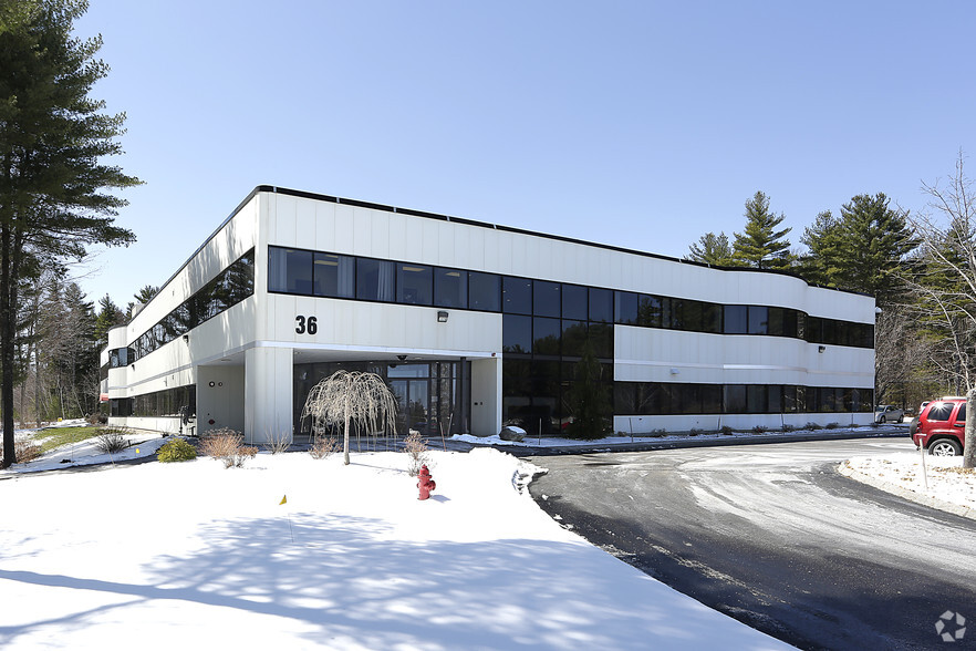 36 Industrial Way, Rochester, NH for sale - Primary Photo - Image 1 of 1