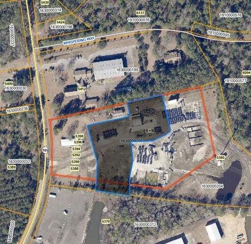 5400 Hwy 165, Hollywood, SC for sale - Building Photo - Image 1 of 1