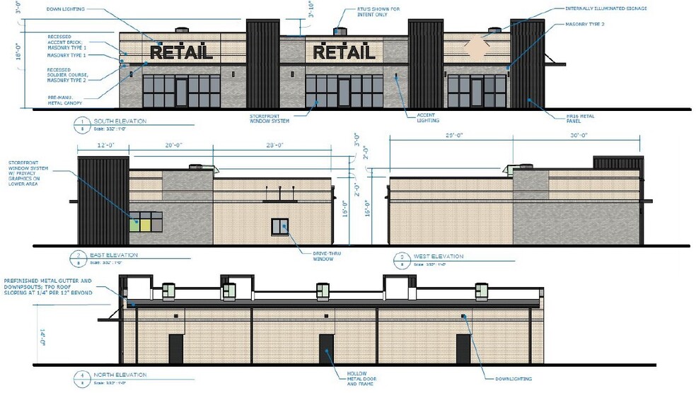 18101 N May Ave, Edmond, OK for lease - Building Photo - Image 2 of 3