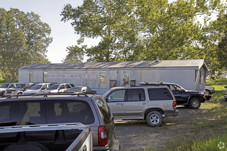 1208 N Main St, Beebe, AR for sale - Primary Photo - Image 1 of 1