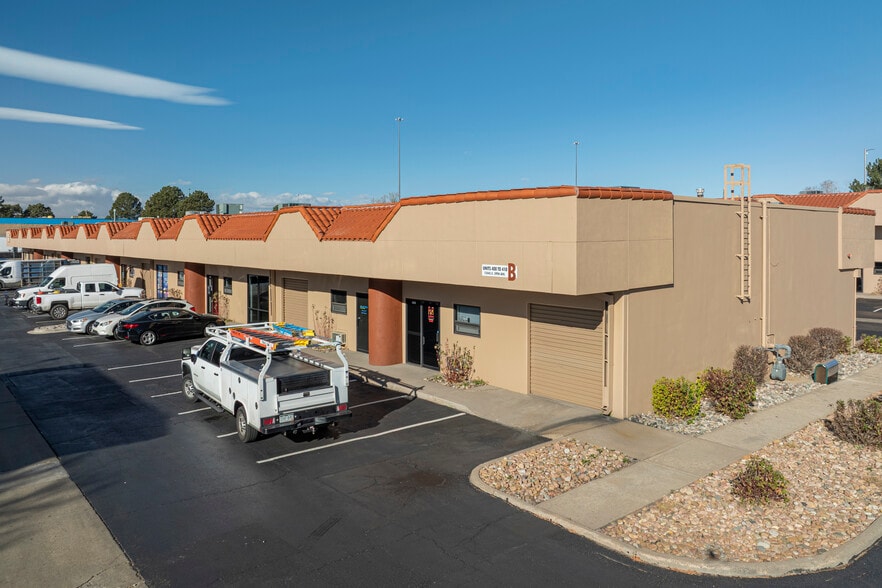 39th Avenue Business Park - Warehouse