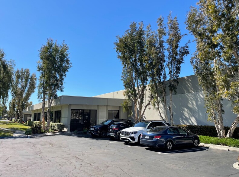 16410-16430 Manning Way, Cerritos, CA for lease - Building Photo - Image 2 of 12