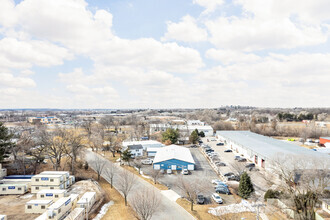 4510 Femrite Dr, Madison, WI - aerial  map view