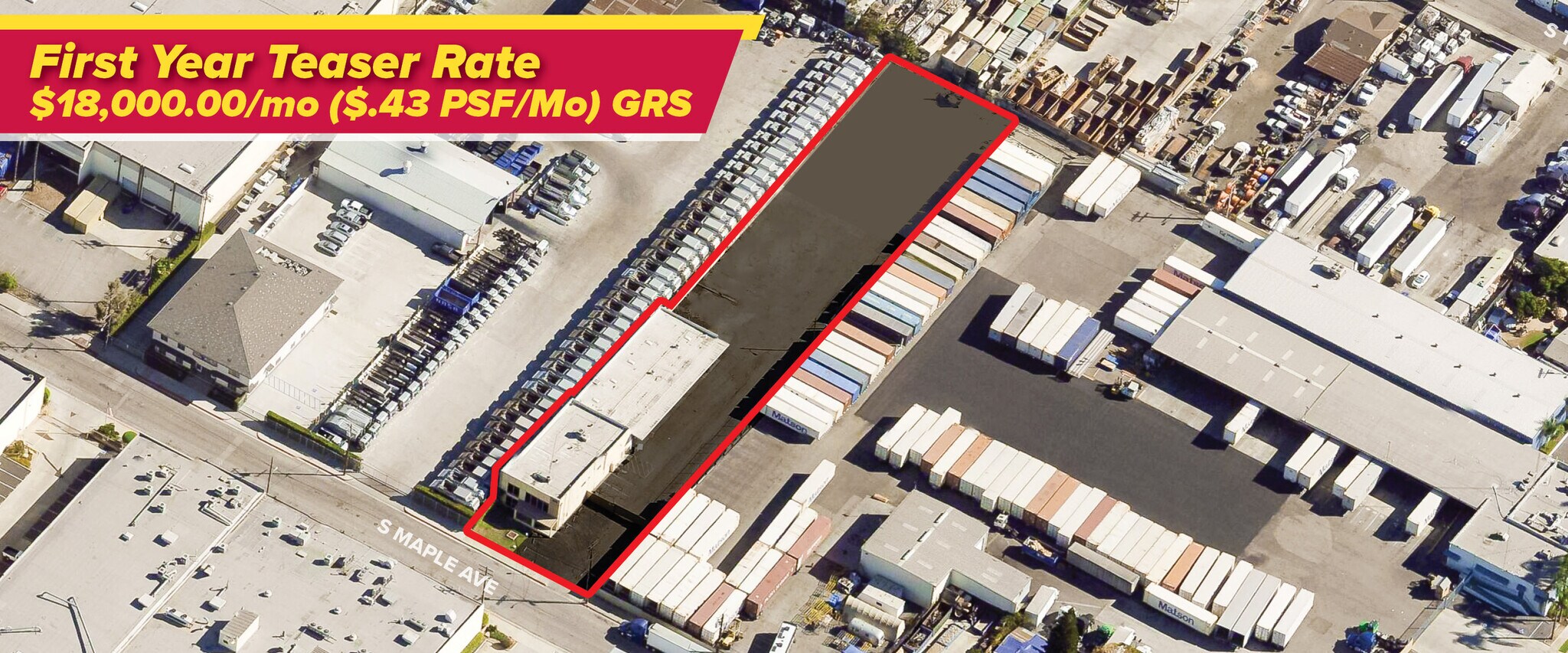 1120 S Maple Ave, Montebello, CA for sale Building Photo- Image 1 of 1