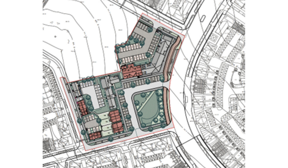 Fairfields Local Centre, Milton Keynes for lease - Primary Photo - Image 1 of 1