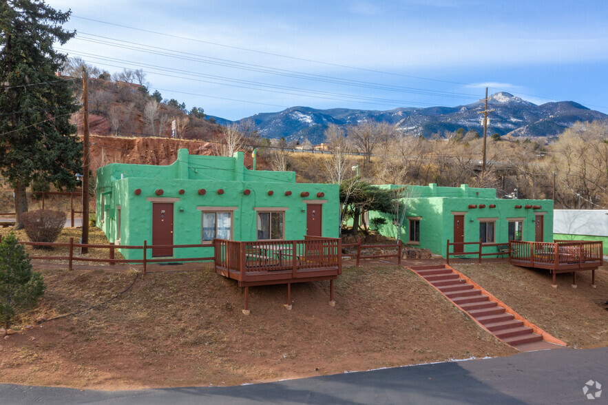 23 Manitou Ave, Manitou Springs, CO for sale - Building Photo - Image 3 of 8