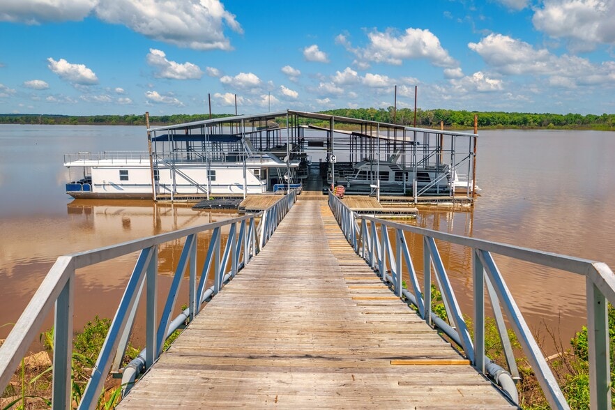 3501 Westport Marina Rd, Cleveland, OK for sale - Building Photo - Image 2 of 59