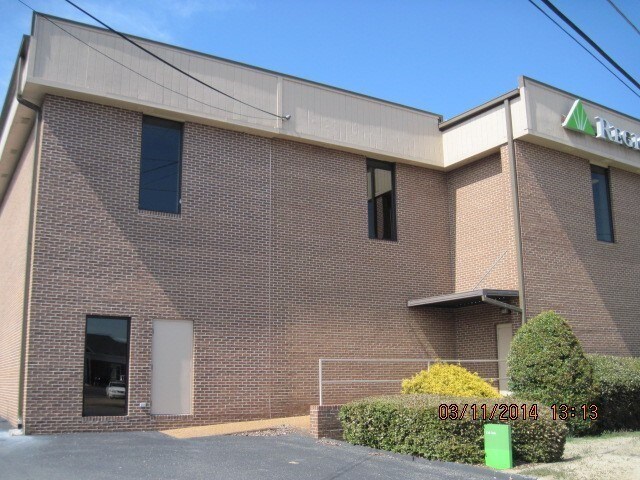 832 Battlefield Pky, Fort Oglethorpe, GA for sale - Primary Photo - Image 1 of 1