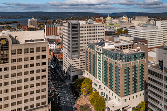 17 N 2nd St, Harrisburg, PA - aerial  map view