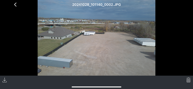 115 Indian Point Rd, Oshkosh, WI for lease - Aerial - Image 1 of 4