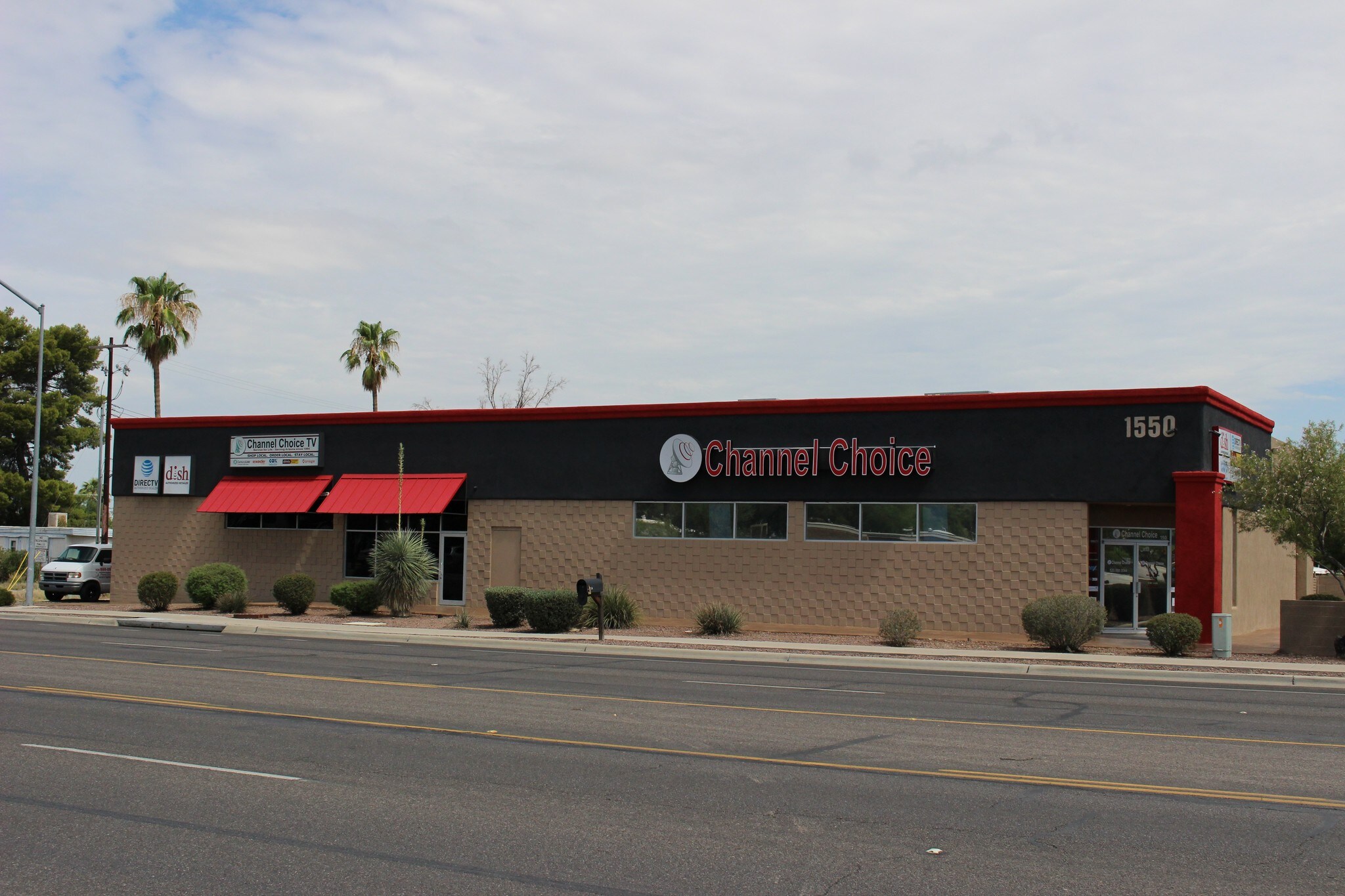 1550 W Wetmore Rd, Tucson, AZ for sale Building Photo- Image 1 of 1