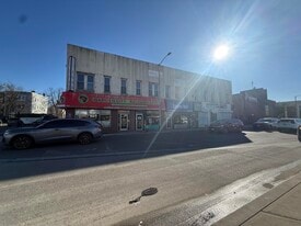 10-20 Washington Ave, Irvington NJ - Storefront Property