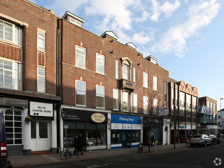 52 Chapel Rd, Worthing for sale - Primary Photo - Image 1 of 1