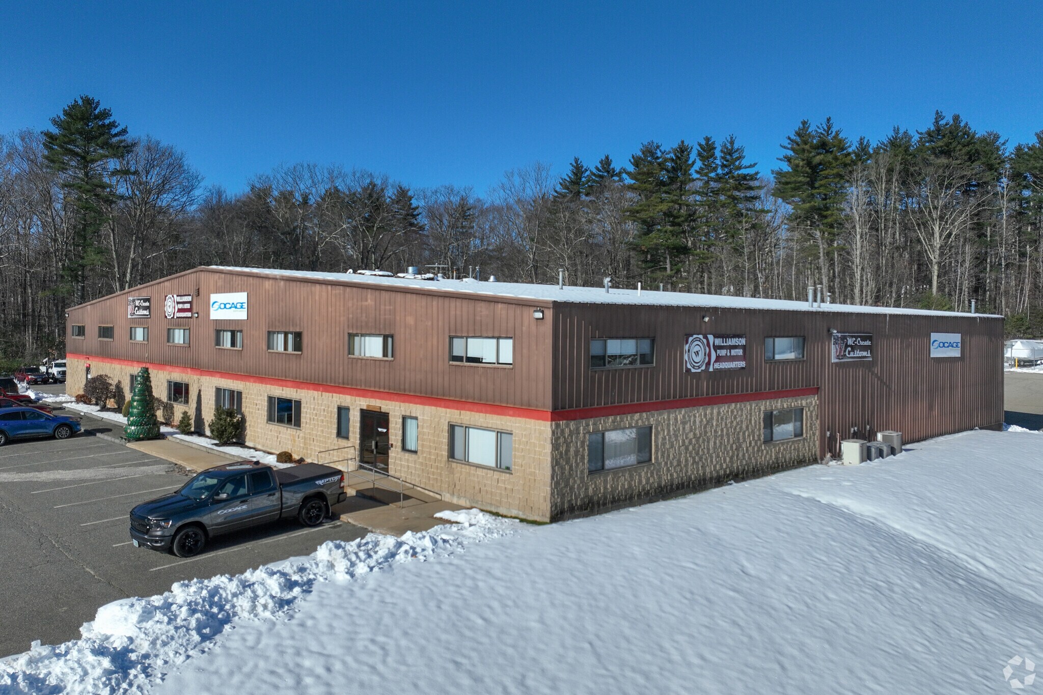 334 Calef Hwy, Epping, NH for sale Primary Photo- Image 1 of 1