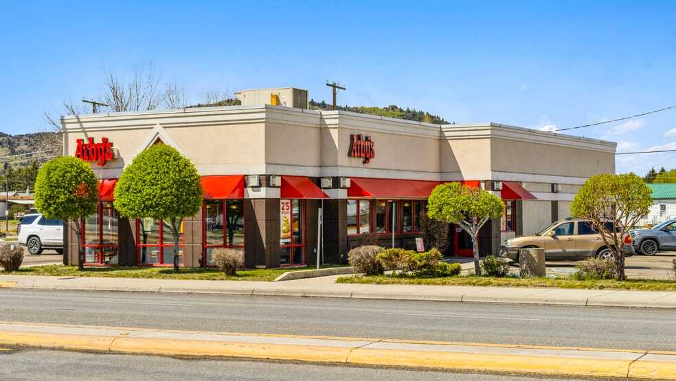 3131 Harrison Ave, Butte, MT for sale - Building Photo - Image 2 of 4