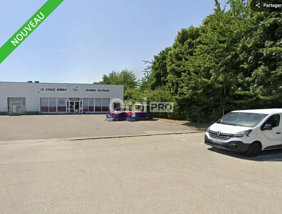 Retail in Chenôve for lease Building Photo- Image 1 of 5