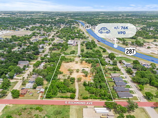 More details for 1800 Logan St, Fort Worth, TX - Land for Sale