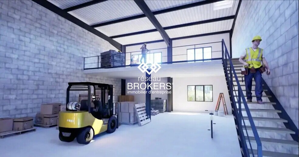 Industrial in Isles-lès-Villenoy for sale - Building Photo - Image 3 of 10