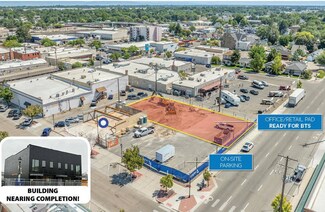 More details for 216-224 13th Ave, Nampa, ID - Land for Lease