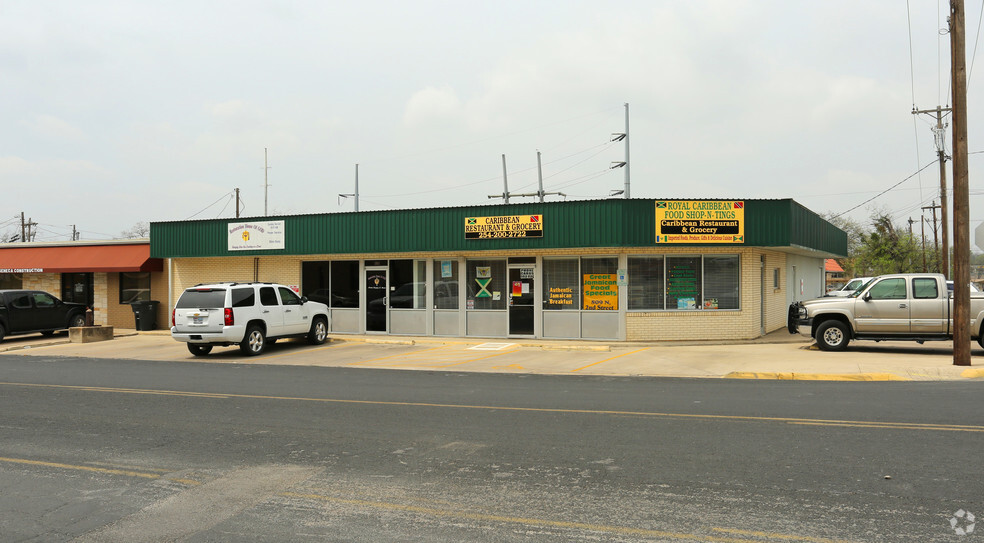 809 N 2nd St, Killeen, TX for sale - Primary Photo - Image 1 of 1