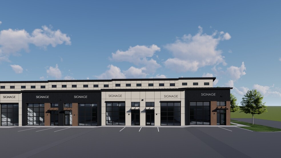 1350 W 9000 S, West Jordan, UT for lease - Building Photo - Image 2 of 5