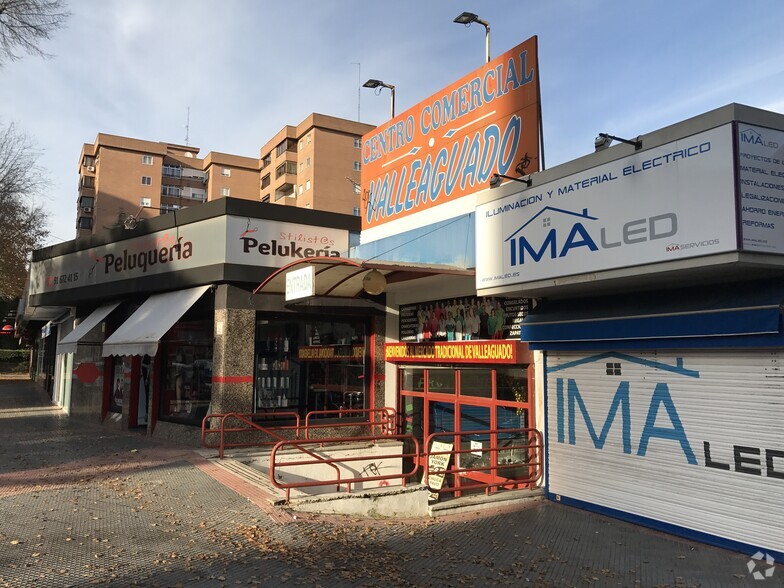 Calle Méjico, 9, Coslada, Madrid for lease - Building Photo - Image 1 of 3