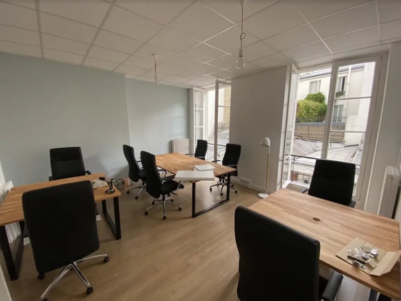 Coworking Space in Paris for lease - Interior Photo - Image 1 of 6