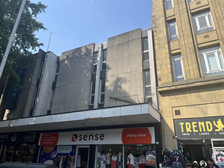 68-70 New St, Huddersfield for lease - Building Photo - Image 2 of 2