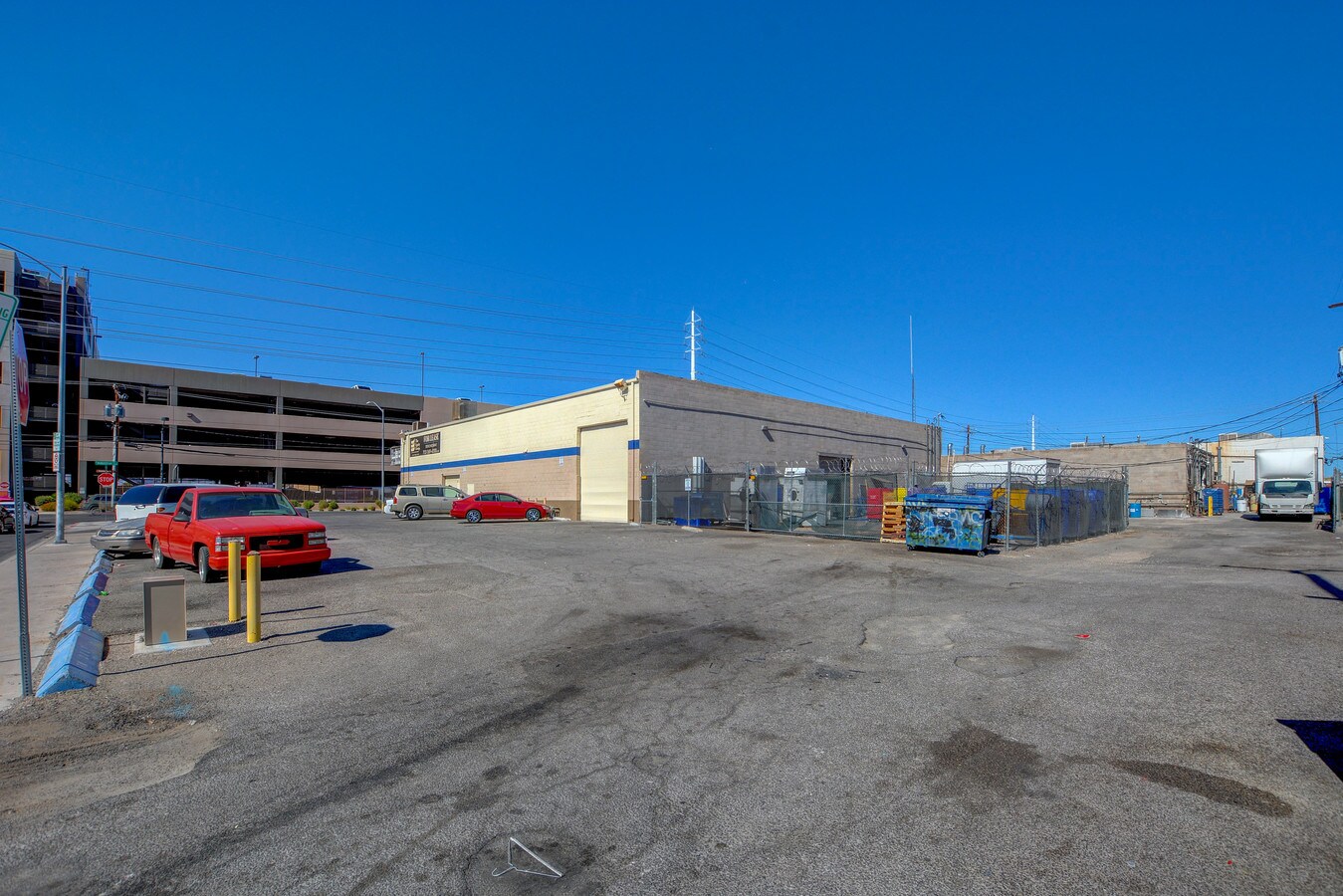 20112021 Industrial Rd, Las Vegas, NV, 89102 Warehouse Property For