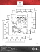 901 Main St, Dallas, TX for lease Floor Plan- Image 1 of 1