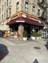 2166-2168 Amsterdam Ave, New York NY - Commercial Real Estate