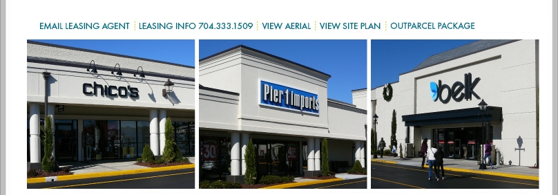 1-46 Pinecrest Plaza, Southern Pines, NC for lease - Building Photo - Image 3 of 22