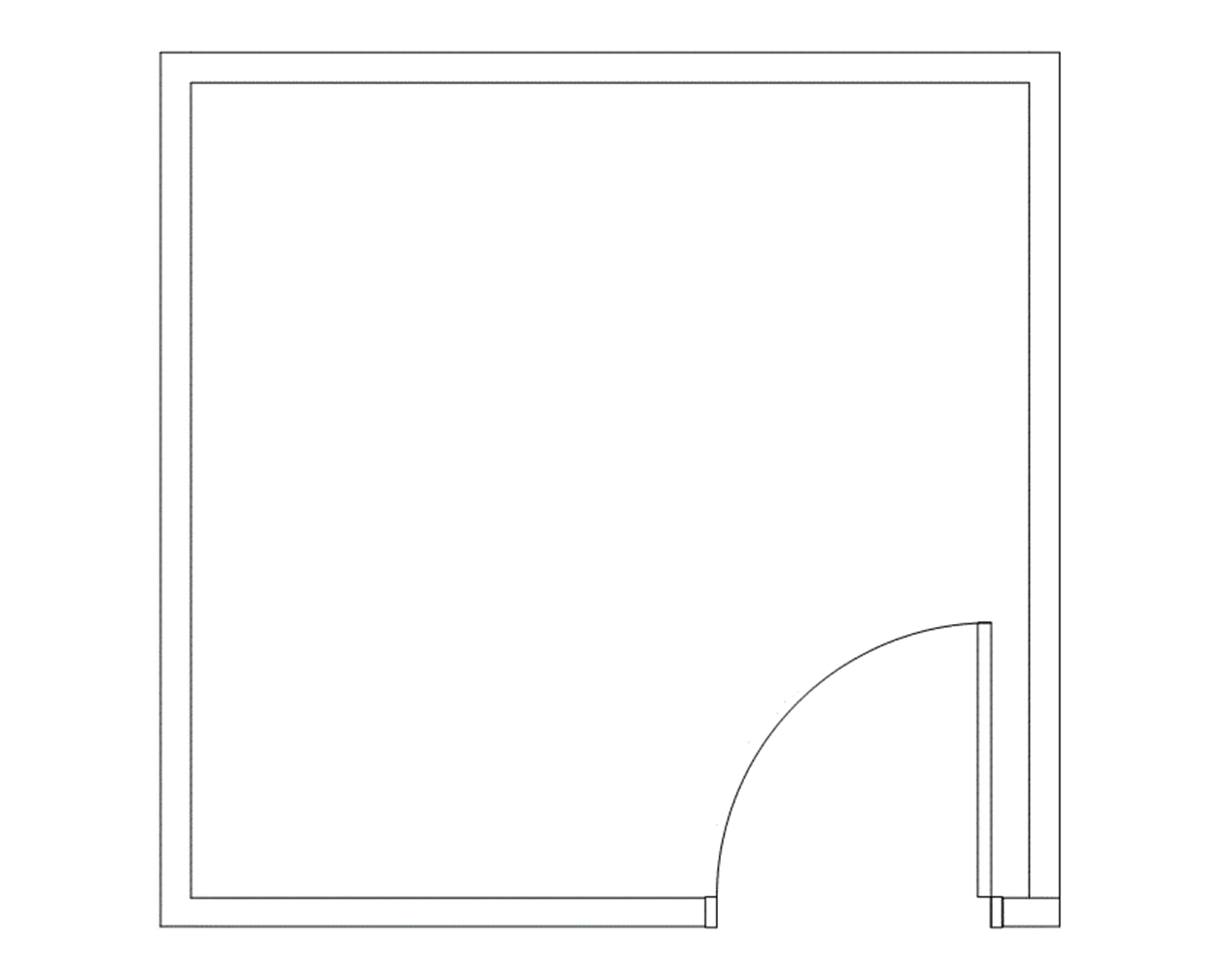 3033 Chimney Rock Dr, Houston, TX for lease Floor Plan- Image 1 of 1