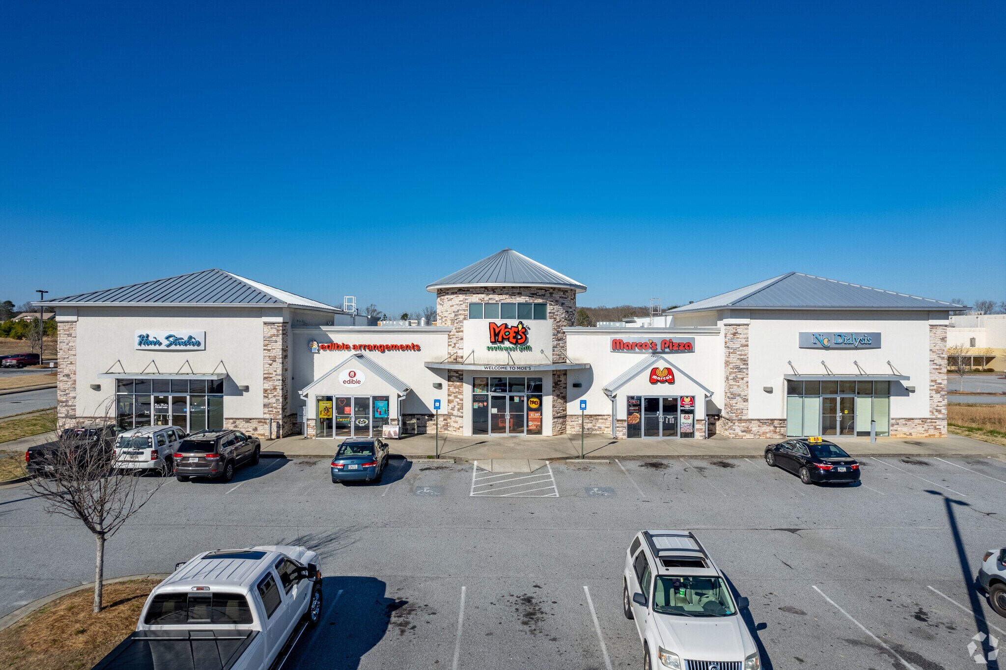 655 Exchange Cir, Bethlehem, GA 30620 OfficeRetail for Lease