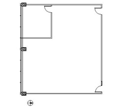 1101 Perimeter Dr, Schaumburg, IL for lease Floor Plan- Image 1 of 3