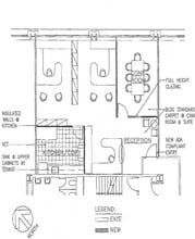 745 Fort St, Honolulu, HI for lease Floor Plan- Image 1 of 1