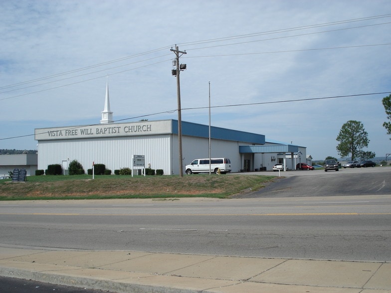 2301 Fayetteville Rd, Van Buren, AR for sale - Primary Photo - Image 1 of 1